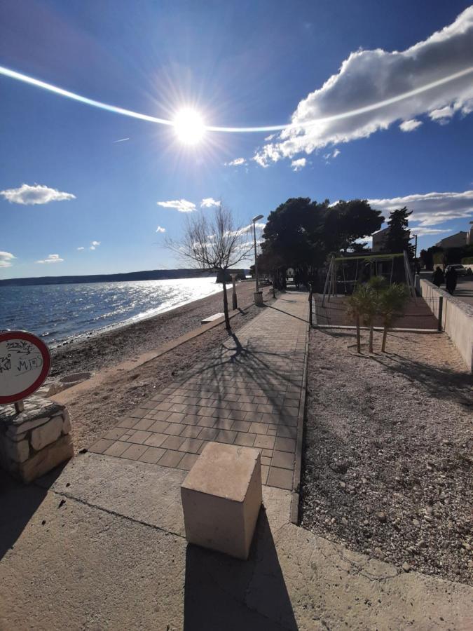 Apartman Jezidzic Kaštela Exterior foto