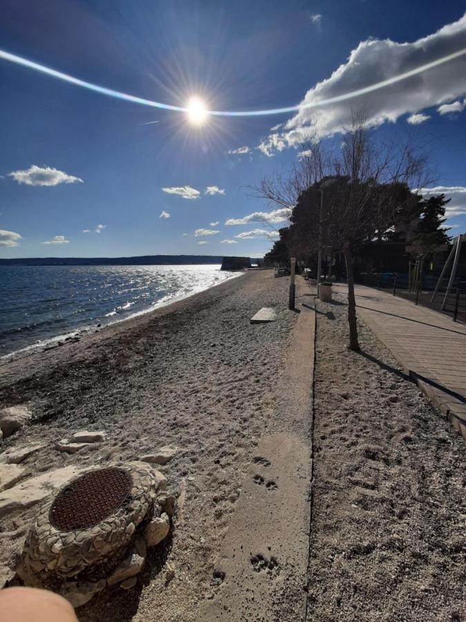 Apartman Jezidzic Kaštela Exterior foto